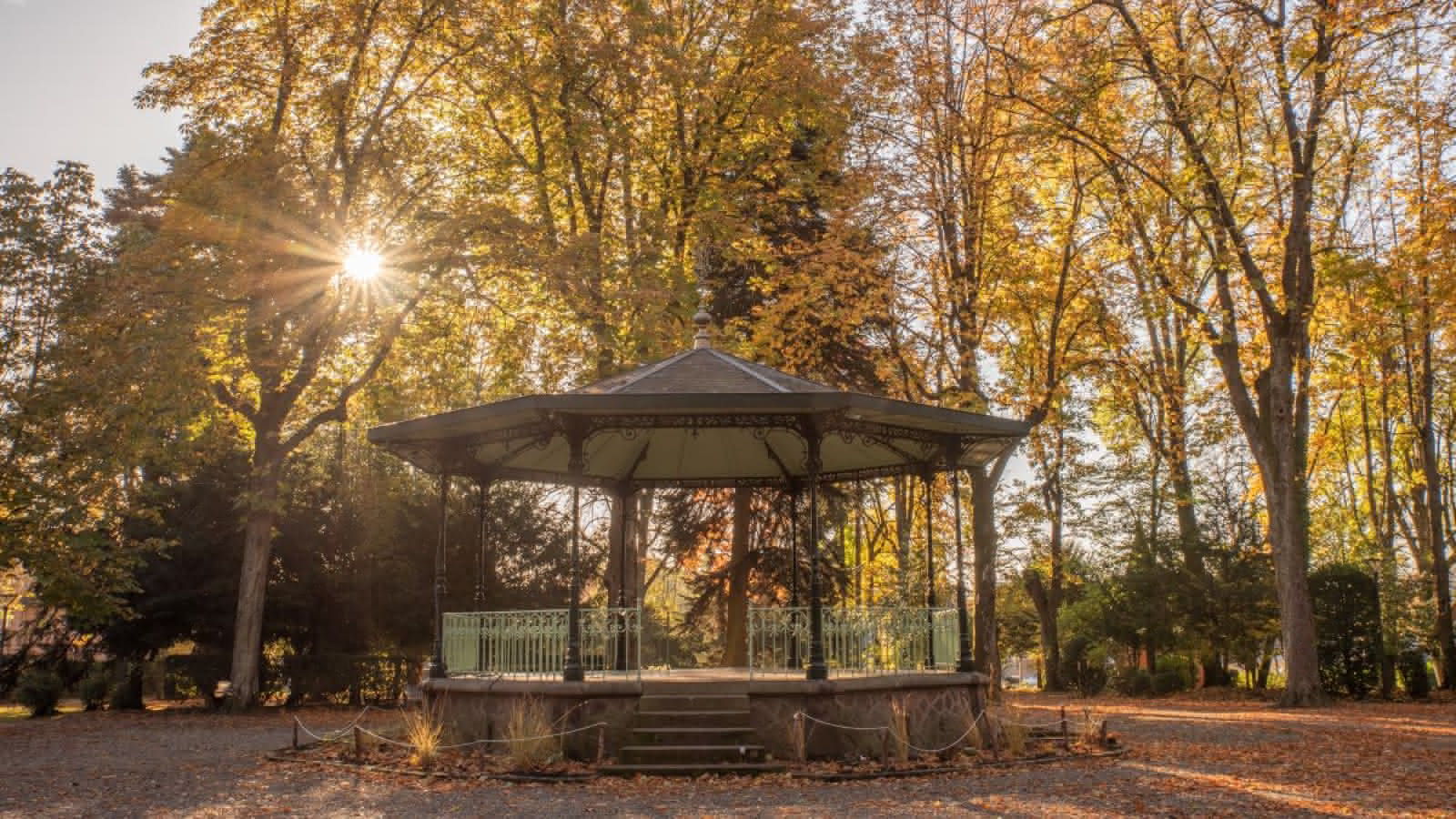 Parc De La Marseillaise Guebwiller Visit Alsace