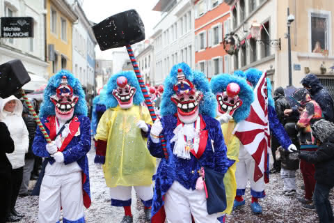 Carnaval de Mulhouse