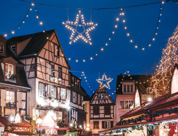 Colmar Natale.Vivere La Magia Di Natale In Alsazia Visit Alsace