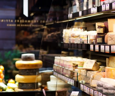 Boutique fromagerie Lohro