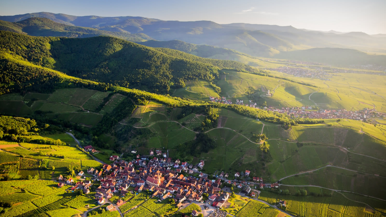 Nature And Wellbeing In Alsace Visit Alsace
