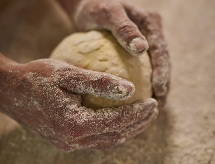 Atelier boulangerie - Vallée de la Bruche - Expériences Buissonnières