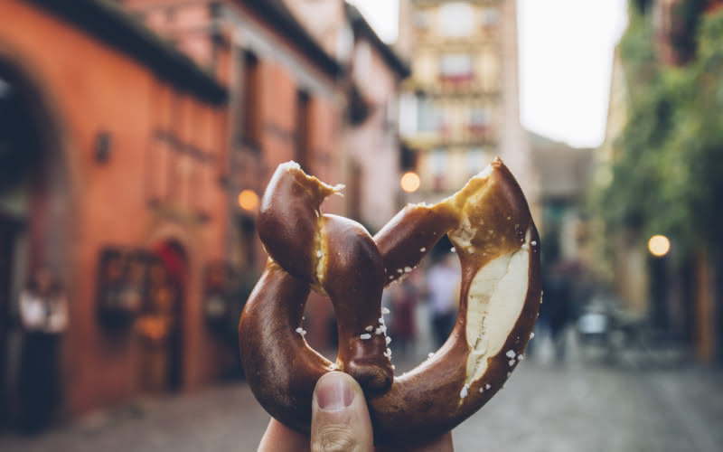 Bretzel Alsace