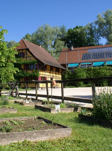 Maison de la nature du Sundgau
