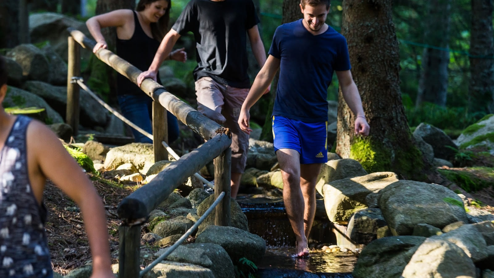 Stimulez vos petons sur les sentiers pieds nus Visit Alsace