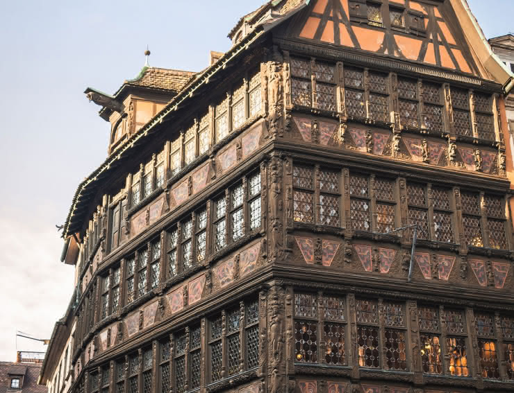 Maison Kammerzell - Strasbourg