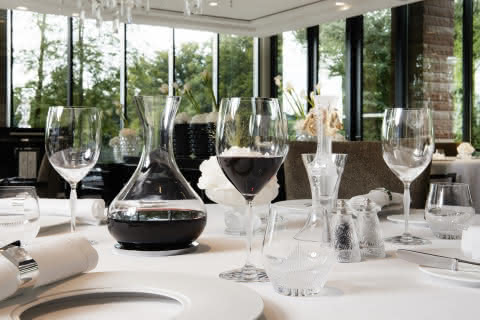 Restaurant - Villa René Lalique