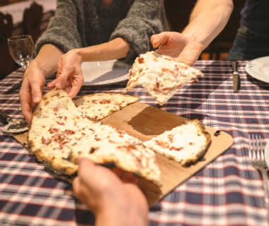 Tarte flambée