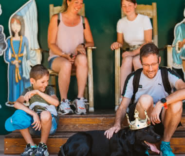 Lembach - Château de Fleckenstein