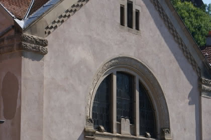 Ancienne synagogue de Schirmeck