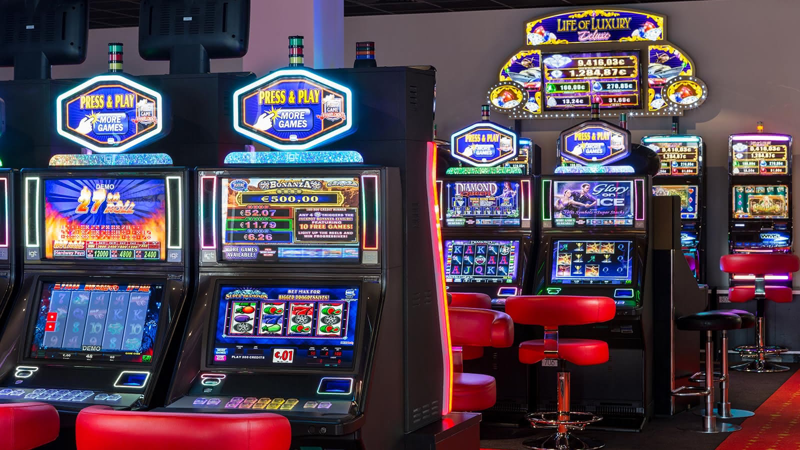 champion casino игровые автоматы