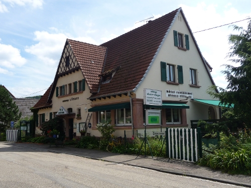 hotel alsace village obersteinbach