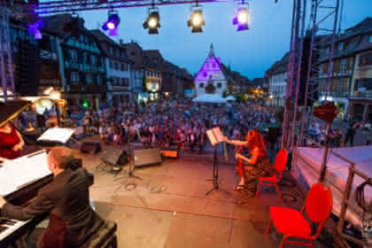 Festival de musique Obernai