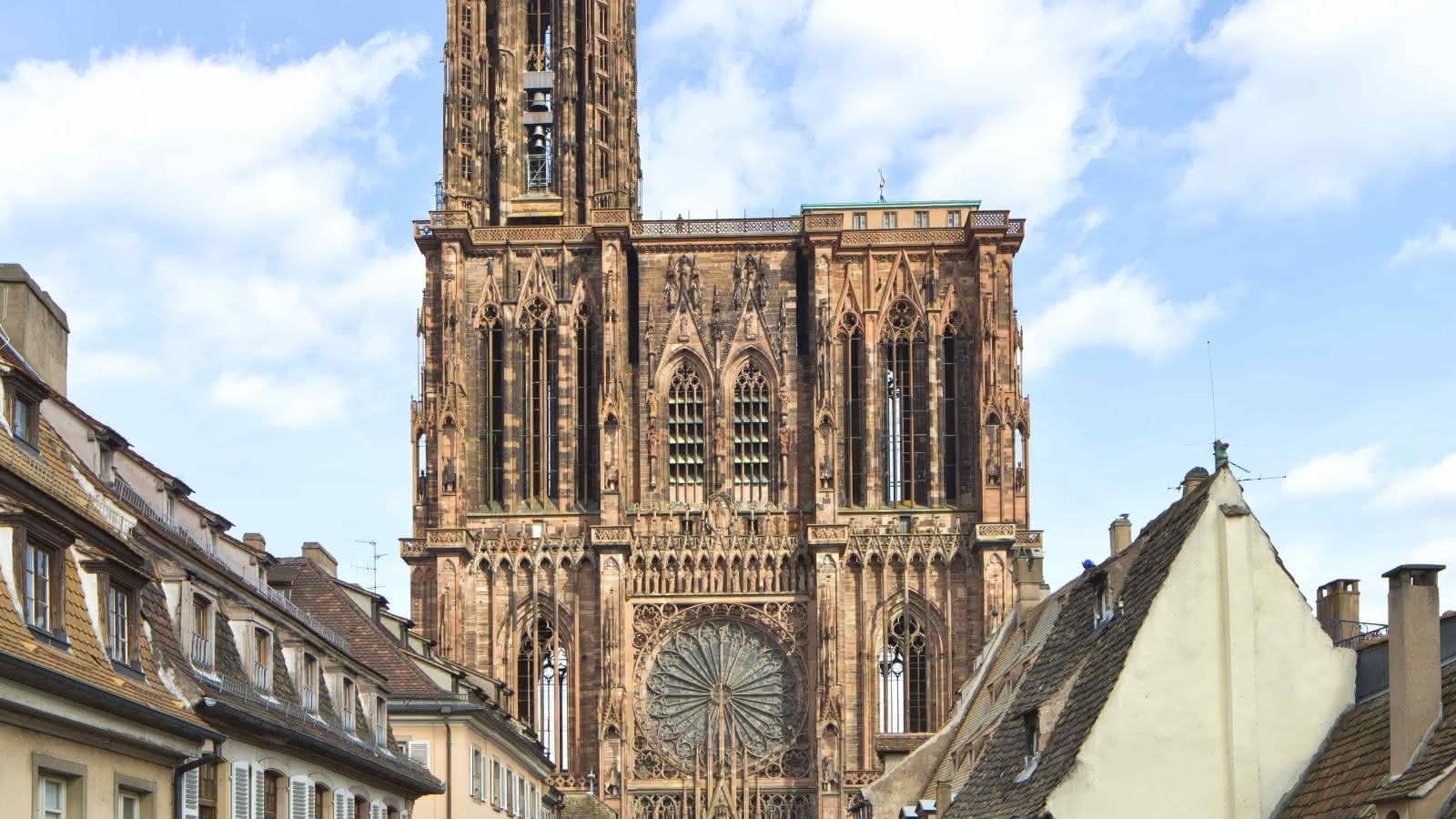 Récital à la Cathédrale de Strasbourg Récital à la Cathédrale de Strasbourg Récital à la Cathédrale de