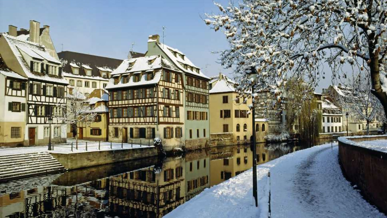 La Petite France Strasbourg Visit Alsace