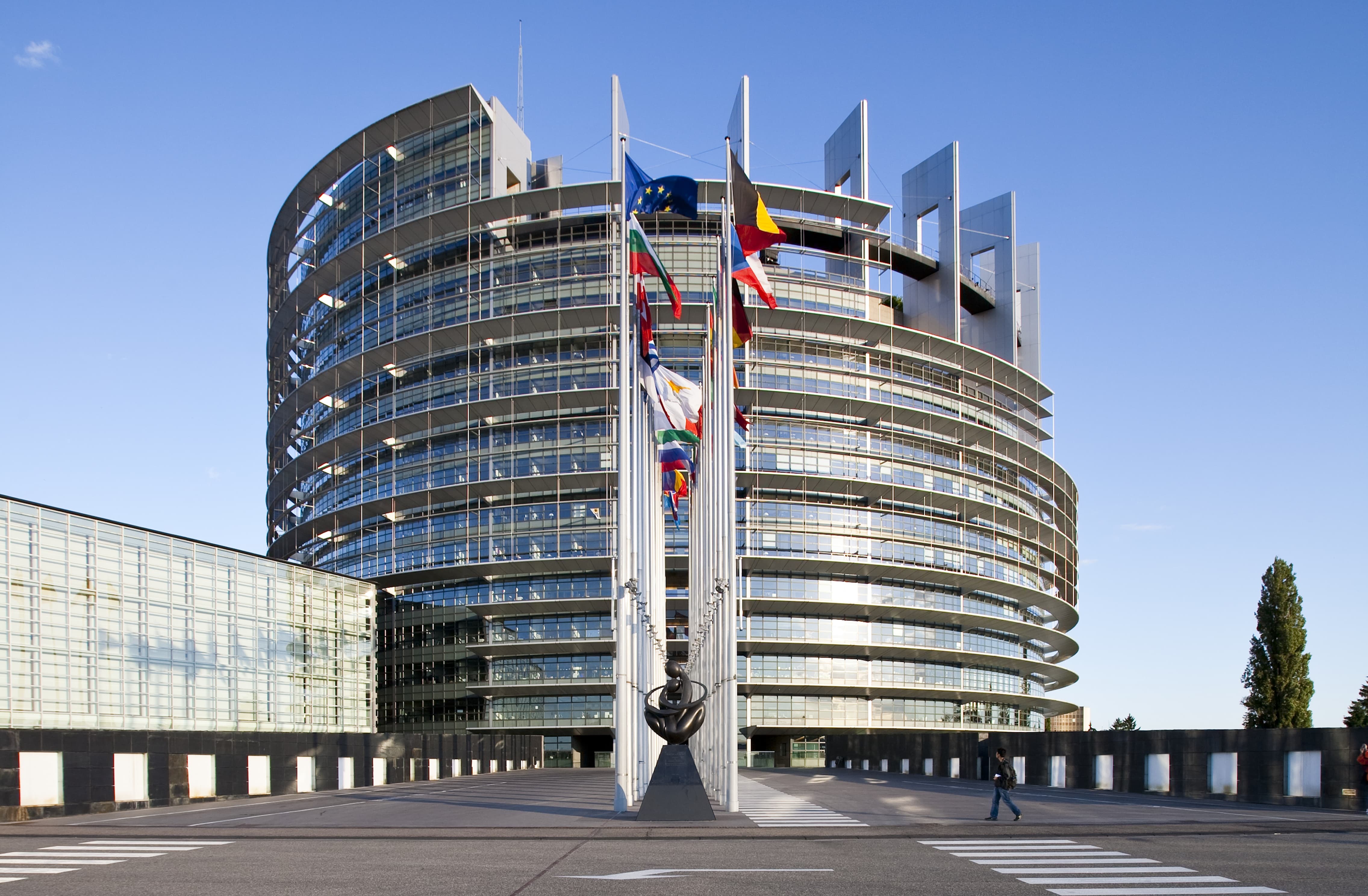 european parliament tour strasbourg