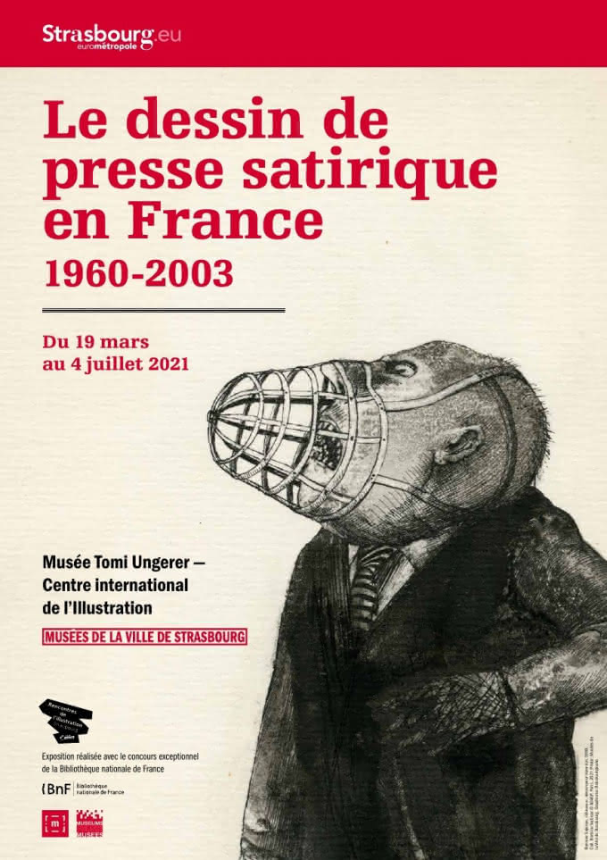 Le Dessin De Presse Satirique En France De 1960 A 03 Strasbourg Visit Alsace