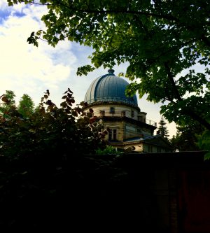 Le Planétarium du Jardin des sciences - Strasbourg | Visit Alsace