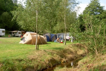 Camping les Bouleaux