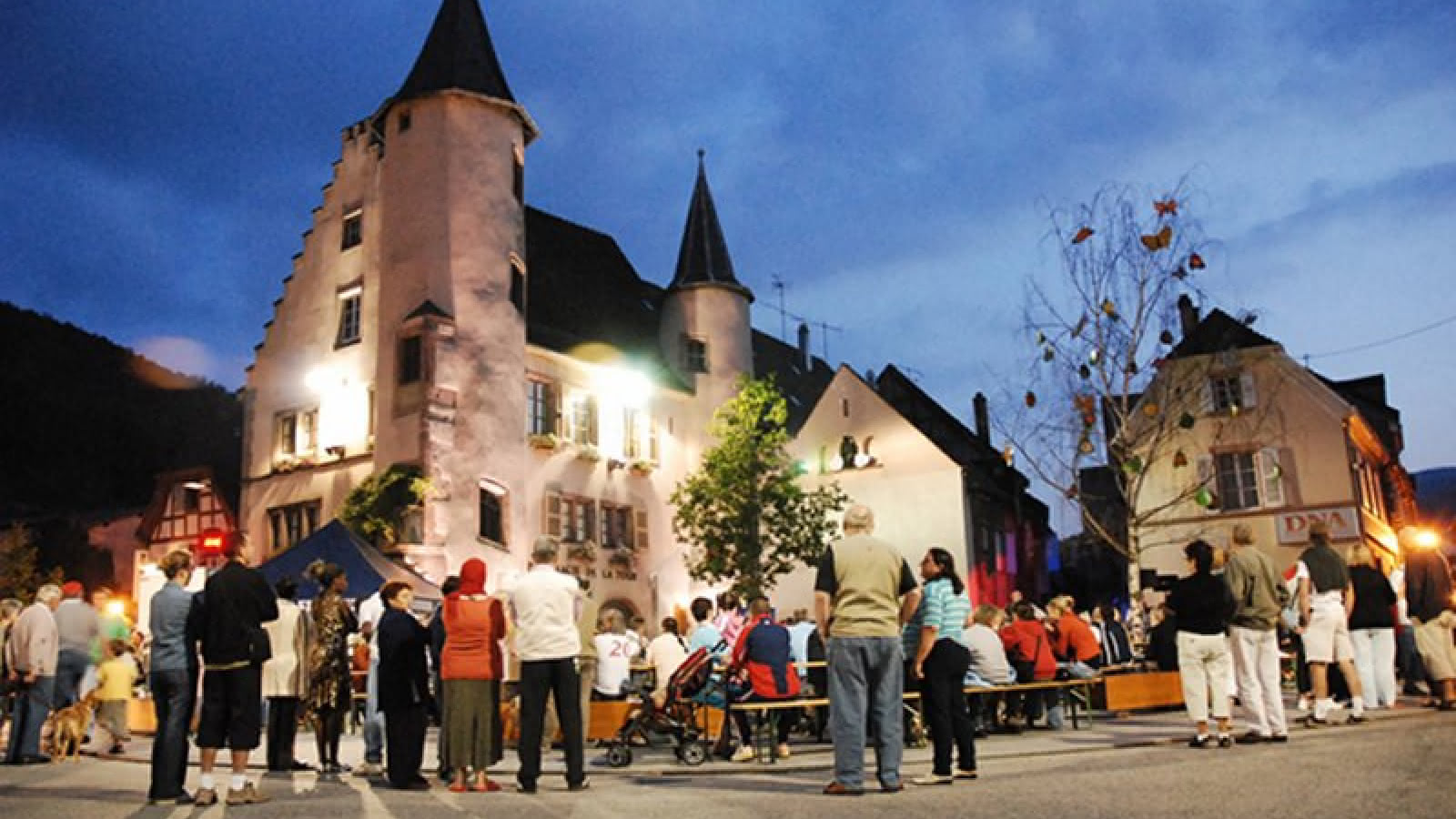 SainteMarieauxMines Sainte Marie aux Mines Visit Alsace