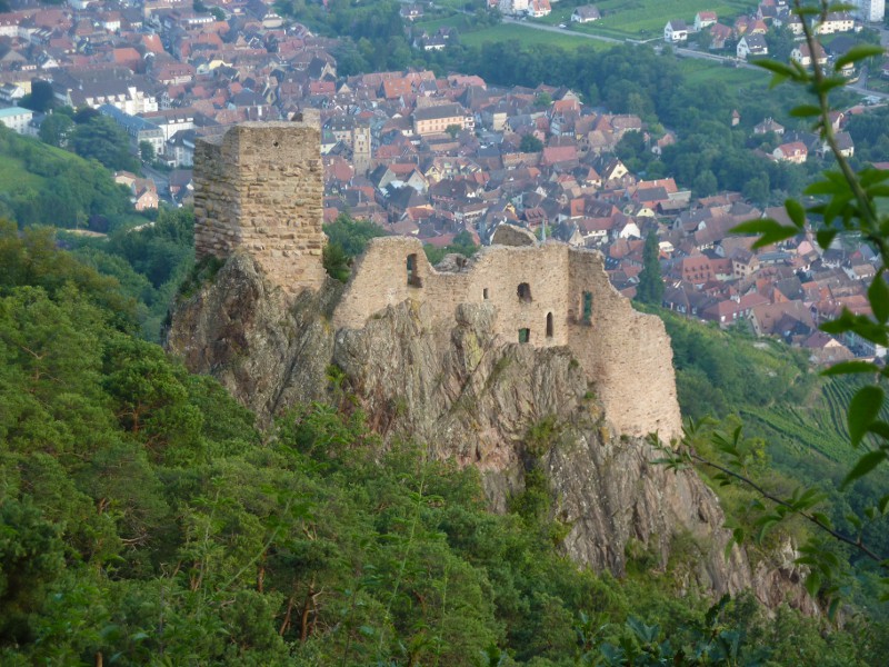 Crédit photo : Office de Tourisme du Pays de Ribeauvillé et Riquewihr