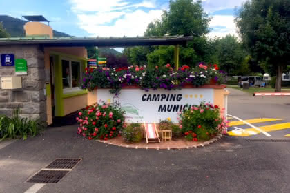 Camping Municipal de Kaysersberg