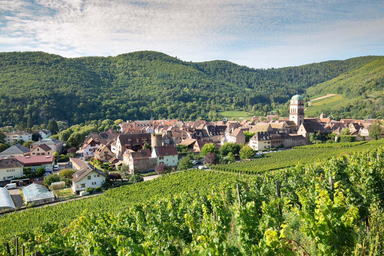 Kaysersberg Kaysersberg Vignoble Visit Alsace