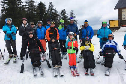 Ski Club Bonhomme