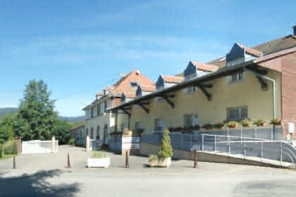 Gîte et centre de vacances Le Metzval