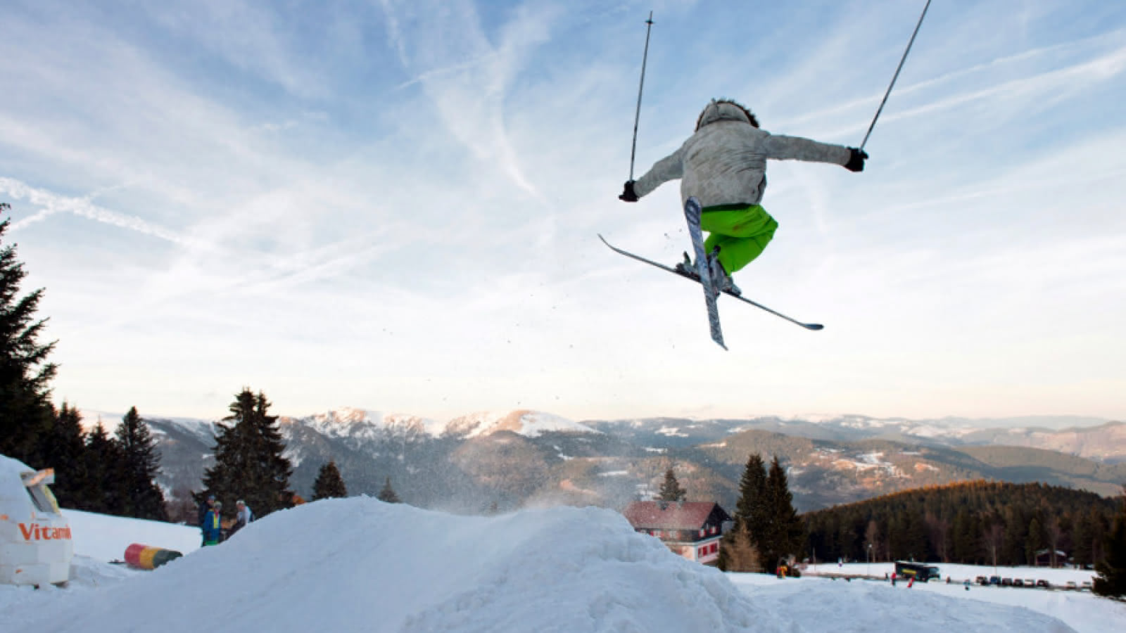 Station de ski du Schnepfenried | Visit Alsace