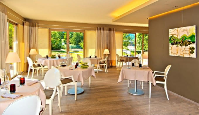 Restaurant Les Terrasses Domaine Lac Guebwiller Visit Alsace