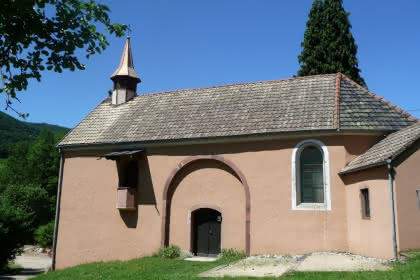Chapelle Saint Gangolphe, Crédit: Pays d'Art et d'Histoire