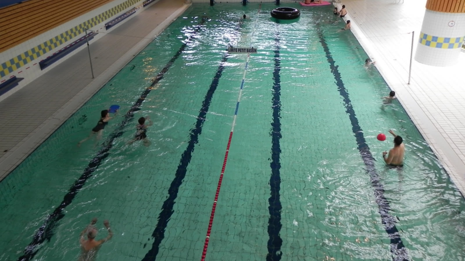 Centre Aquatique Piscine De Wesserling Visit Alsace