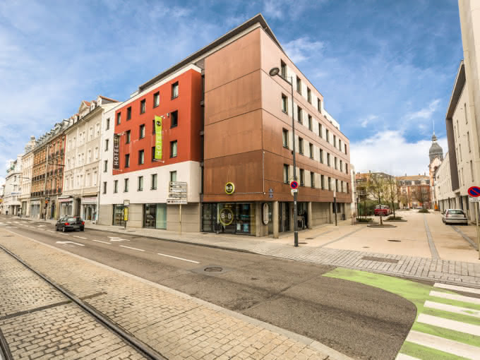 B&B Hôtel Mulhouse Centre - Mulhouse | Visit Alsace