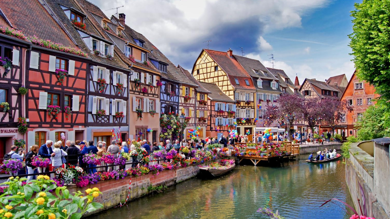 Little Venice - Visit Alsace