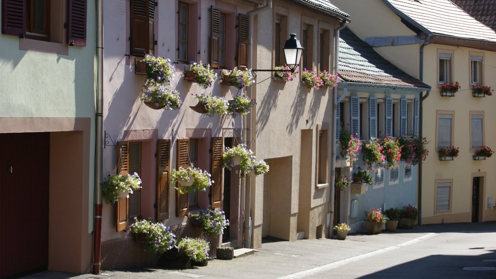 centre historique Thann Visit Alsace