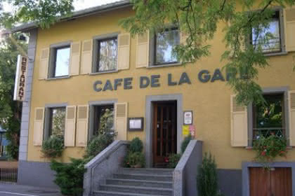 Restaurant de la Gare