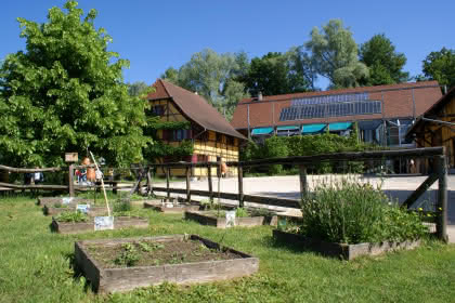 Sundgau Nature House 