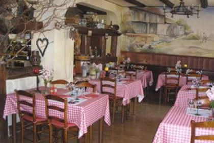 Restaurant le Burahus WERENTZHOUSE