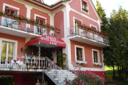 Hôtel-Restaurant Kuentz-Bix  Altkirch