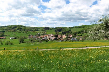 Sundgau movelo_Alsace  ©Dumoulin