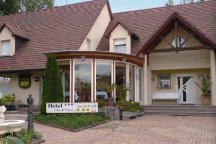 Hôtel Sud Alsace  Ranspach le Bas 