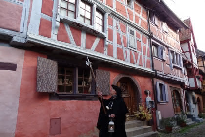 Tourisme Eguisheim