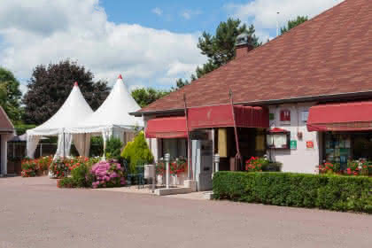 Hôtel-restaurant Au Relais d'Alsace, Rouffach, Pays de Rouffach, Vignobles et Châteaux, Haut-Rhin, Alsace