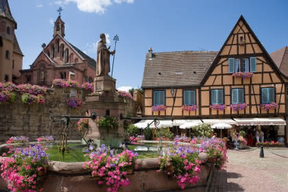 office de tourisme  Pays d'Eguisheim et Rouffach