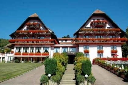 Hotel des Vosges, Klingenthal, Alsace