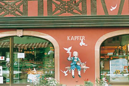 Boulangerie Kapfer, Rosheim