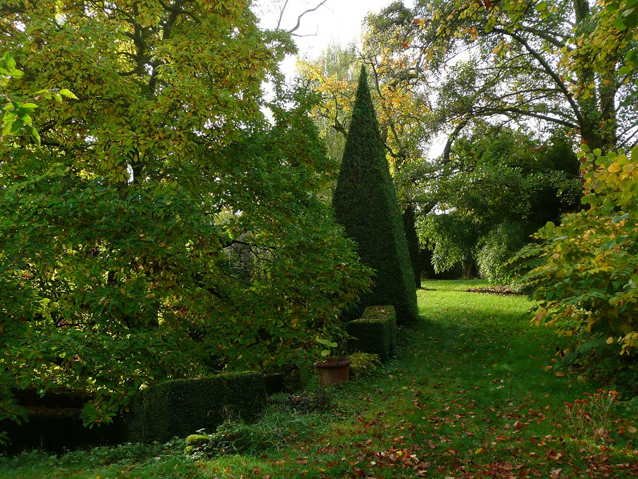 Un jardin philosophe - Boersch | Visit Alsace