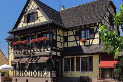 2 Stars Hotels In Alsace Visit Alsace