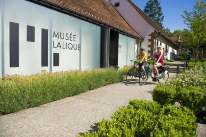 Musée Lalique à Wingen-sur-Moder - INFRA